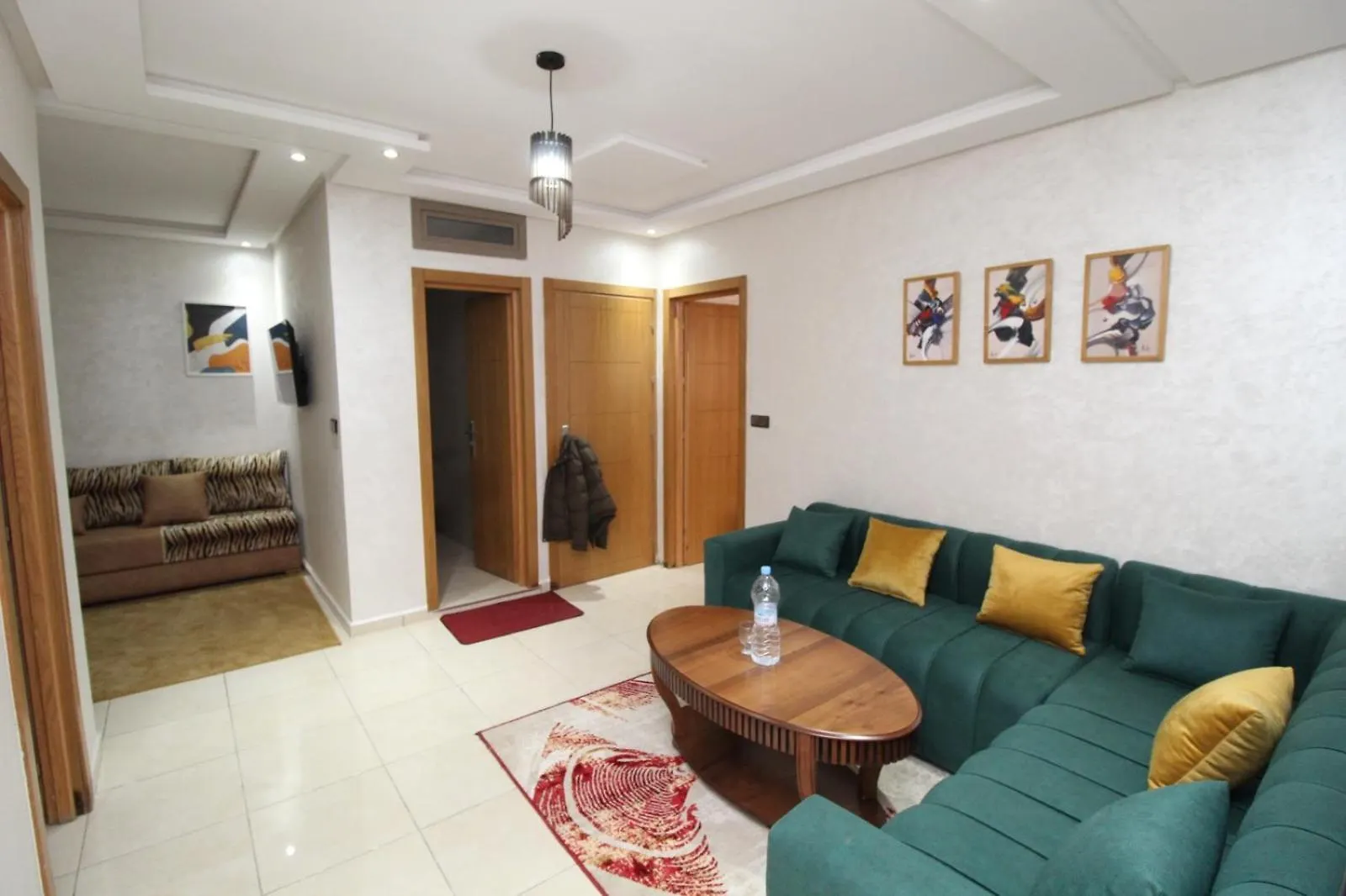 Resident Adam Daire Agadir 0*,  Fas